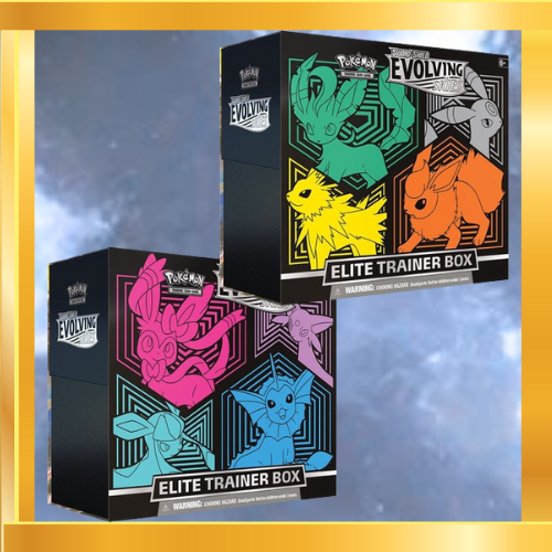 Evolving Skies Elite Trainer Box