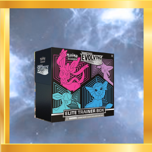 Evolving Skies Elite Trainer Box