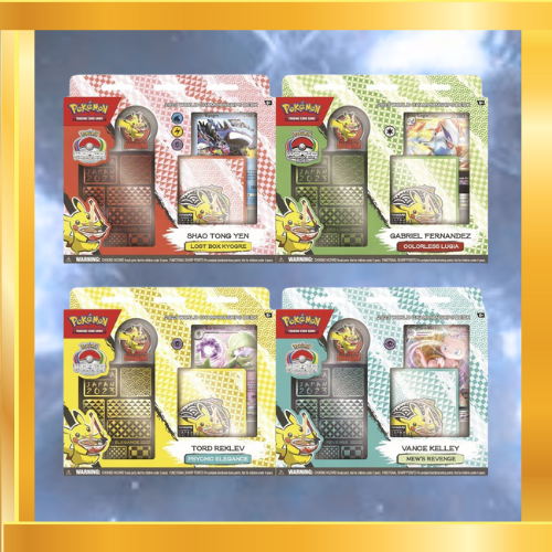 2023 World Championship Deck