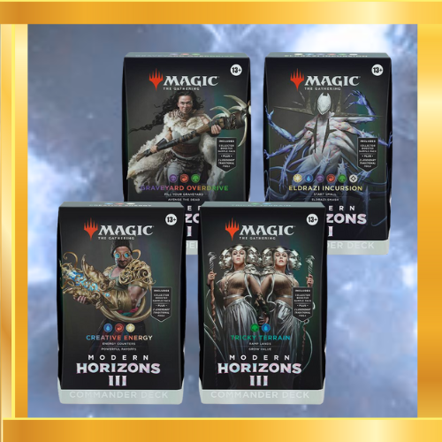 Modern Horizons 3 - Commander Deck