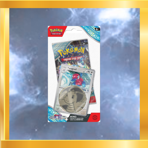 Stellar Crown Single Pack Blister [Porygon2]