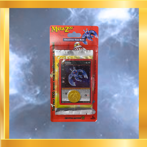 Cryptid Nation: First Edition Blister Pack