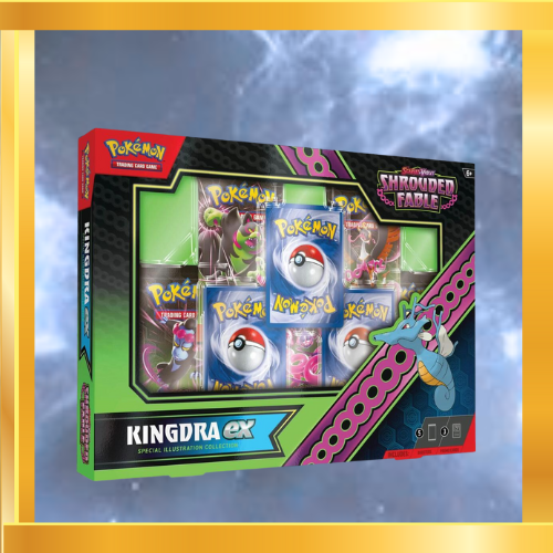 Kingdra ex Special Illustration Collection