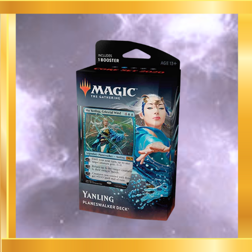 Core Set 2020 - Planeswalker Deck [Yanling]