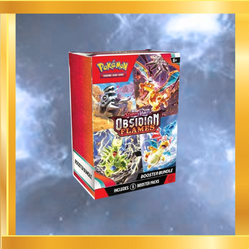 Obsidian Flames Booster Bundle