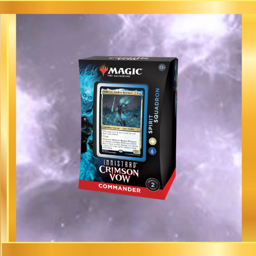 Innistrad: Crimson Vow Commander Deck - Spirit Squadron