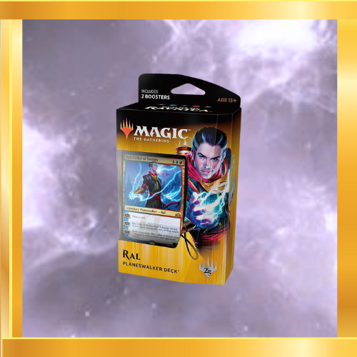 Guilds of Ravnica - Planeswalker Deck [Ral]