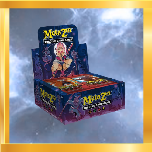 new metazoo booster box – Summoning Grounds Naruto Smriti Fake Pokemon cards finally Sealed or Ripped Live:Shipped Sealed