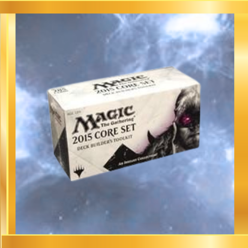2015 Core Set - Deck Builder's Toolkit
