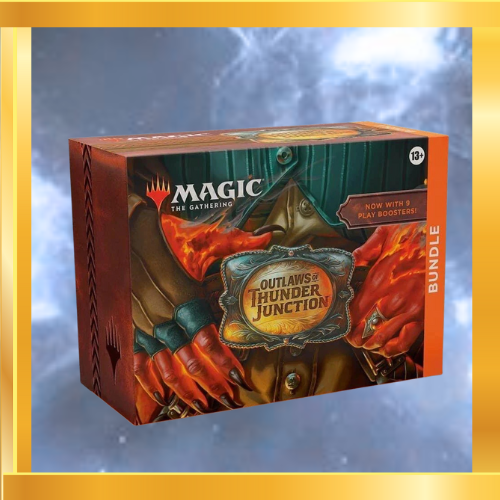 Outlaws Of Thunder Junction - Bundle