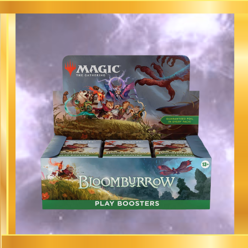 Bloomburrow Play Booster Box