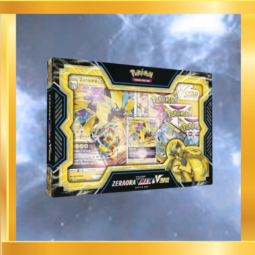 VMAX & VSTAR Battle Box