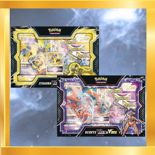 VMAX & VSTAR Battle Box