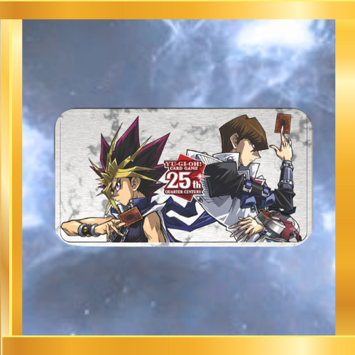 Sealed Yu-Gi-Oh Summoning Grounds Sealed Yu-Gi-Oh Summoning Grounds