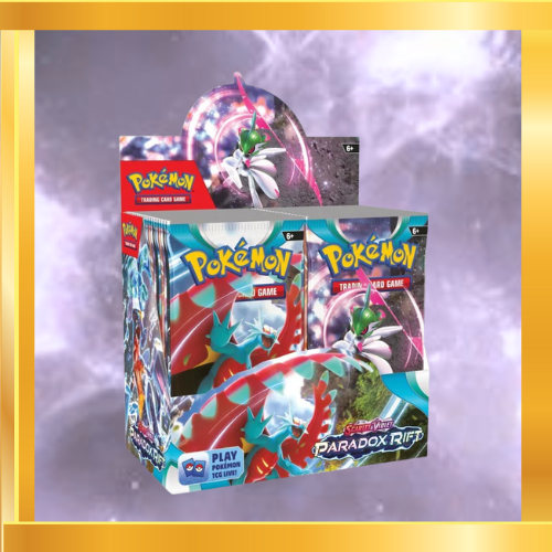 Paradox Rift Booster Box