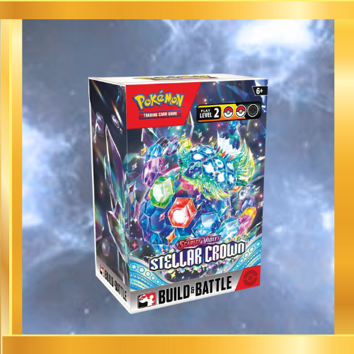 Stellar Crown Build & Battle Box