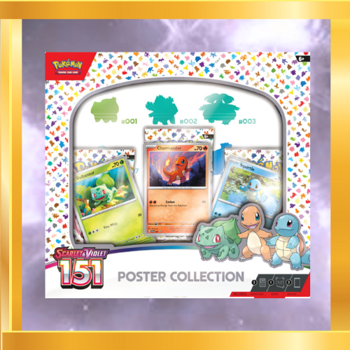 151 Poster Collection
