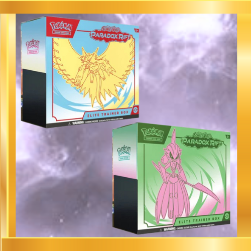 Paradox Rift Elite Trainer Box