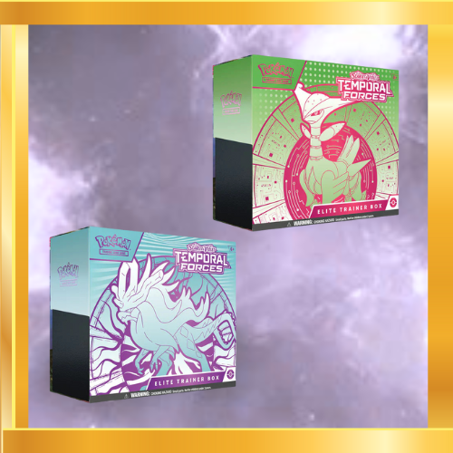 Temporal Forces: Elite Trainer Box