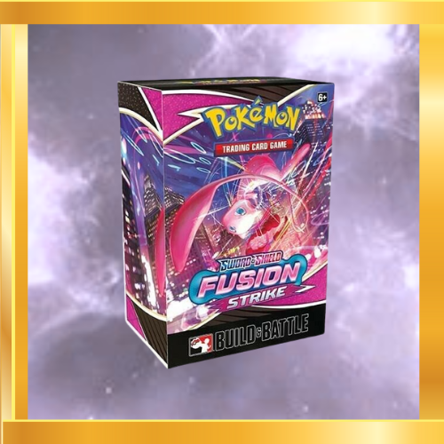 Fusion Strike Build & Battle Box