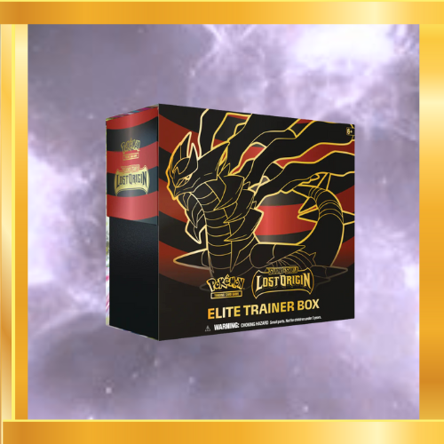 Lost Origin Elite Trainer Box