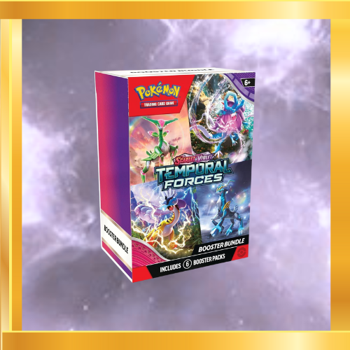 Temporal Forces Booster Bundle