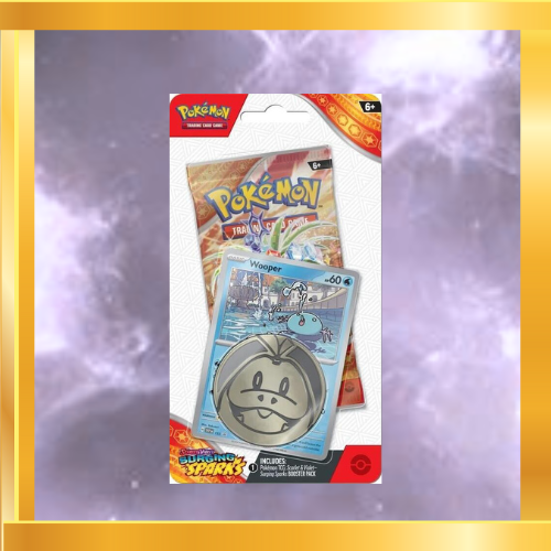 Surging Sparks Single Pack Blister