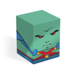 Squaroes Booster Box - Justice League