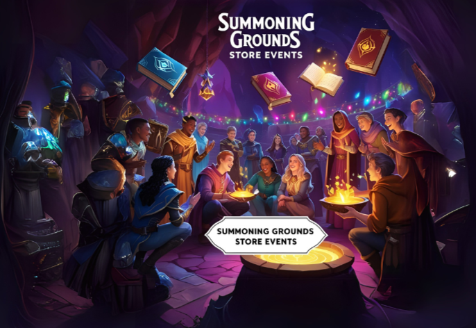 Summoning Grounds