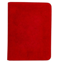 Vivid Deluxe 9-Pocket Zippered PRO-Binder