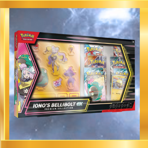 Iono’s Bellibolt ex Premium Collection
