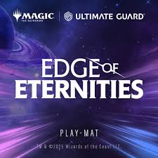 UG Edge of Eternities Playmat